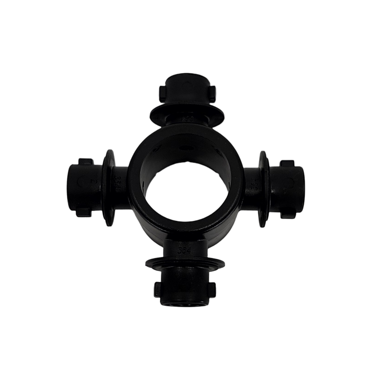 TeeJet 4 outlet Turret - CP38922-2-NYB