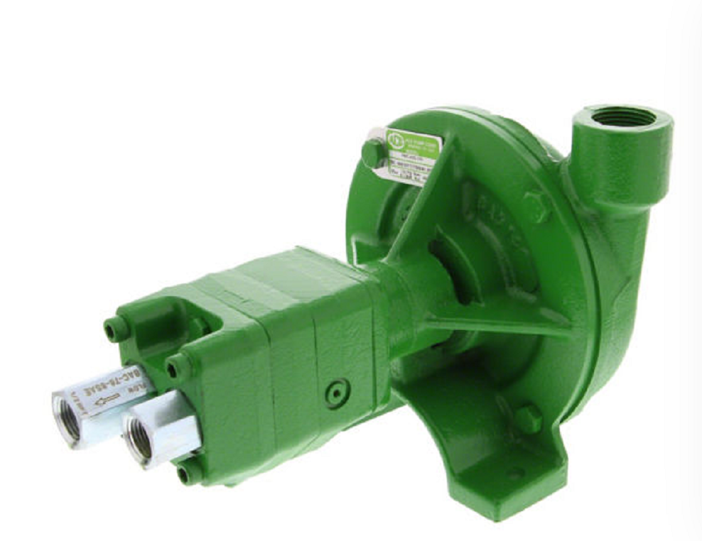 Ace Pumps Cast Iron Hydraulic Driven Centrifugal Pump 1.25" X 1" - FMC-HYD-210 (49810)