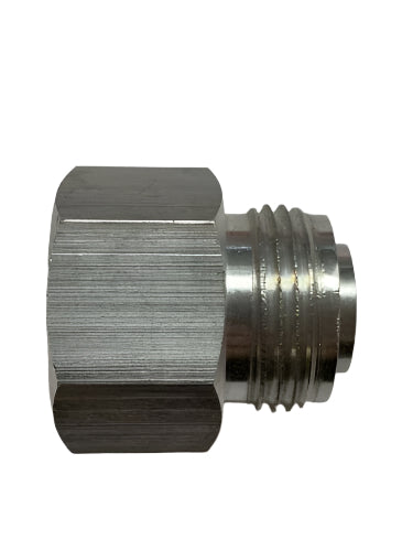 TeeJet Outlet Adapter For AA17 Control Valve 3/4" - CP7902-AL