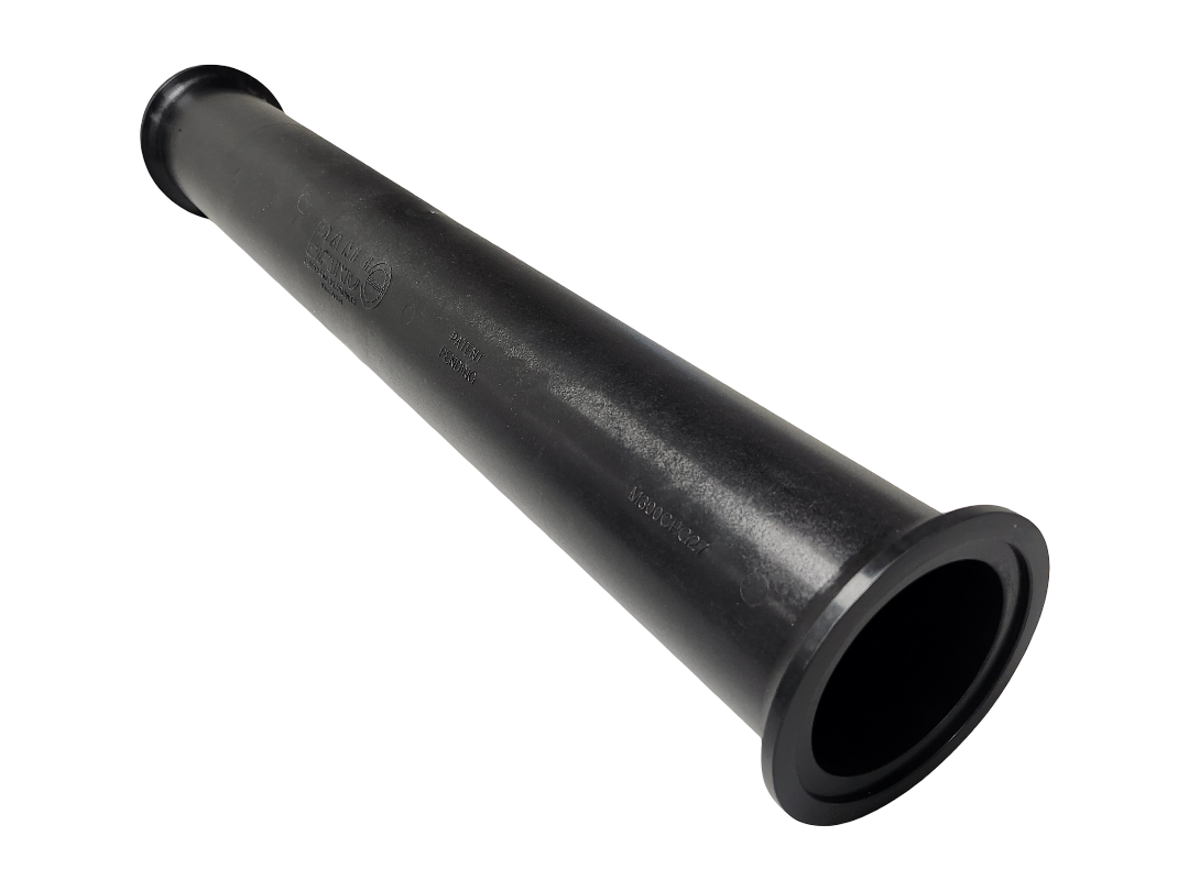 Banjo 27 Inch Manifold Flange Coupling 3" X 3" Full Port Flange - M300CPG27