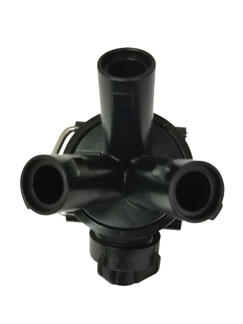 TeeJet Triple Nozzle Body For 3/4" Pipe, 3 Outlet Nozzle Body - 24216A-3/4-NYB