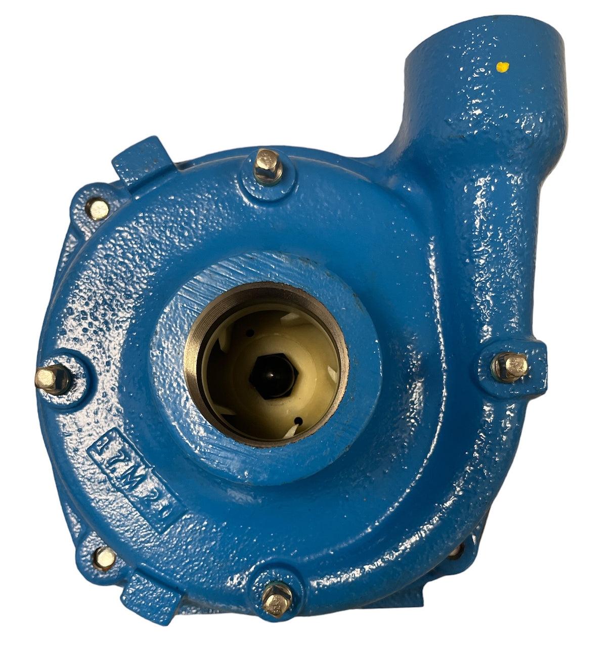 Hypro Cast Iron Pedestal Mount Centrifugal Pump With Life Guard Silicon Carbide Seal - 9203C-BR