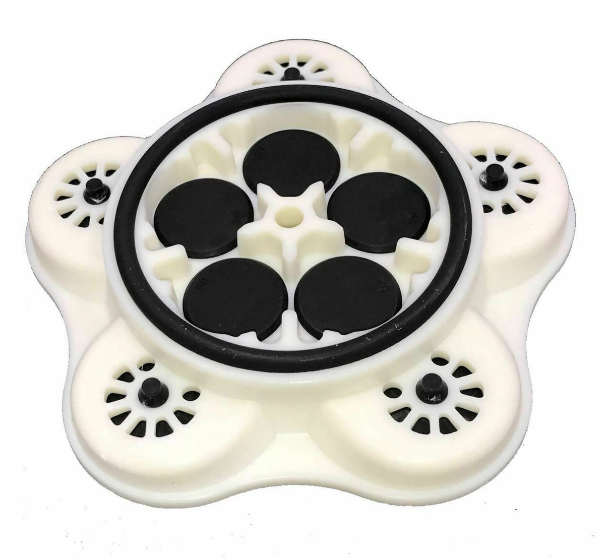 Delavan Valve Housing Assembly for 5800 and 5900 Series Pumps - VHA-5800