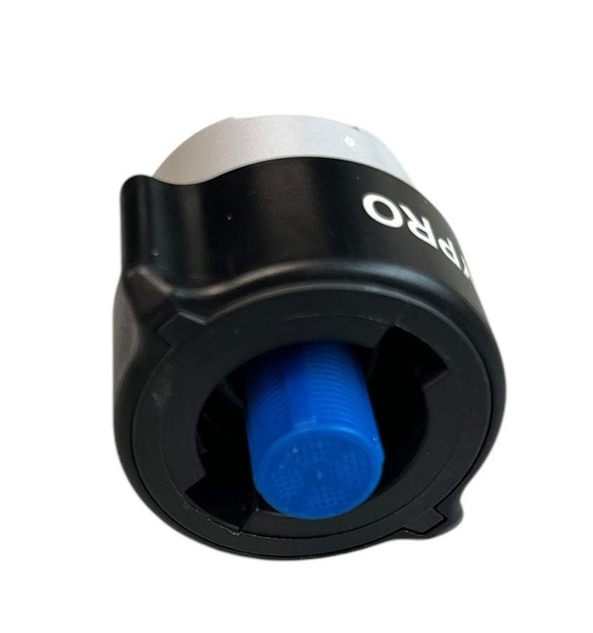 Hypro Guardian Air Twin 110 Degree Spray Tip With FastCap Gray - GAT110-06