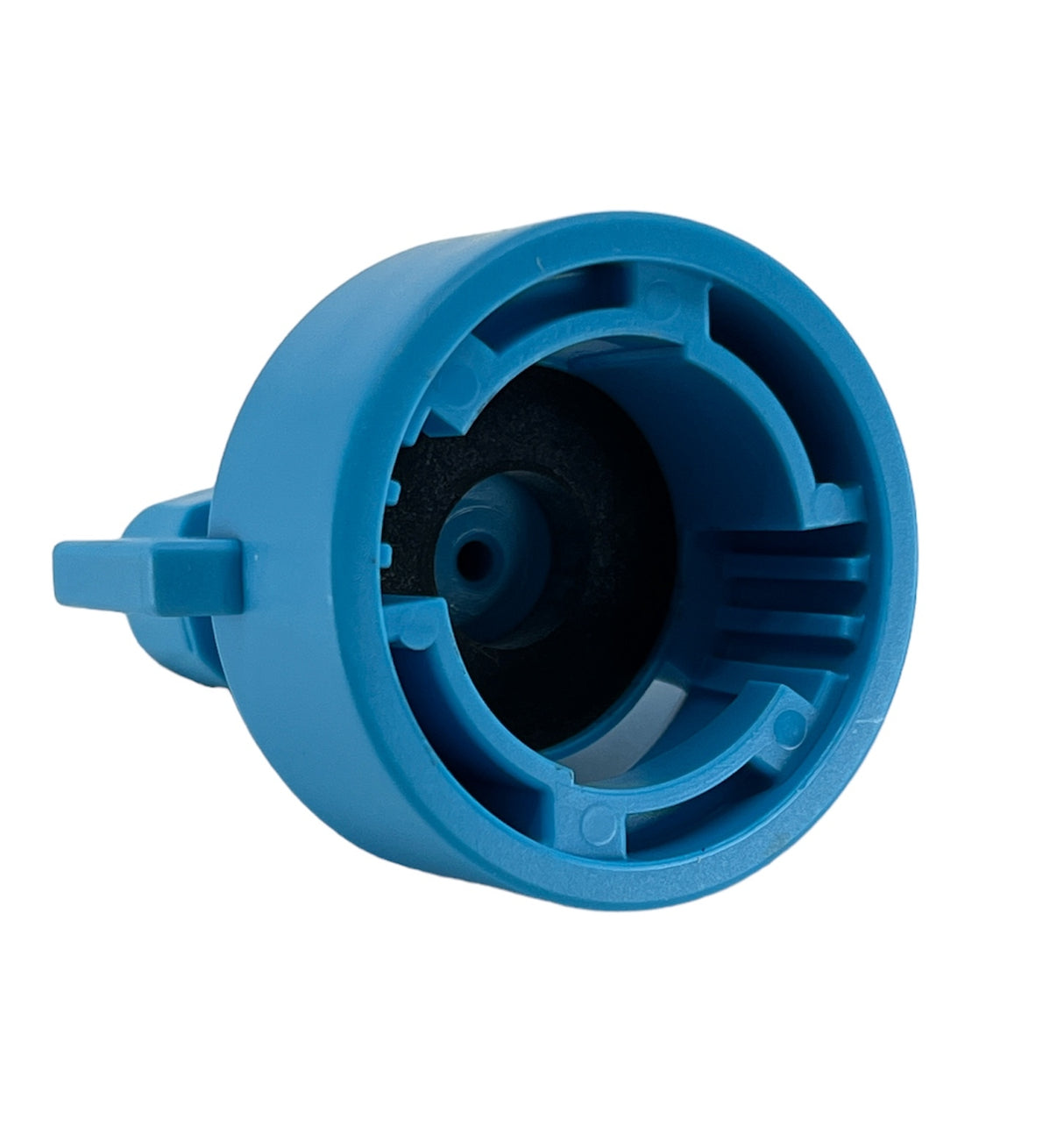 Teejet Turbo Induction Flat Spray Tip, Cap, Gasket, Light Blue - TTI11010-VP-CE