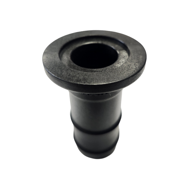 Banjo Manifold Pipe Fitting Adapter 1" Flange X 1-1/4" Hose Barb - M100125BRB