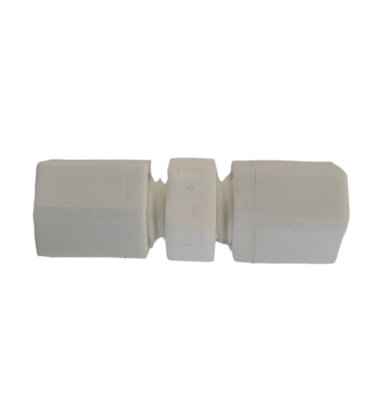 Texas Remcor 1/8 Inch x 1/8 Inch Coupling - PL.1182