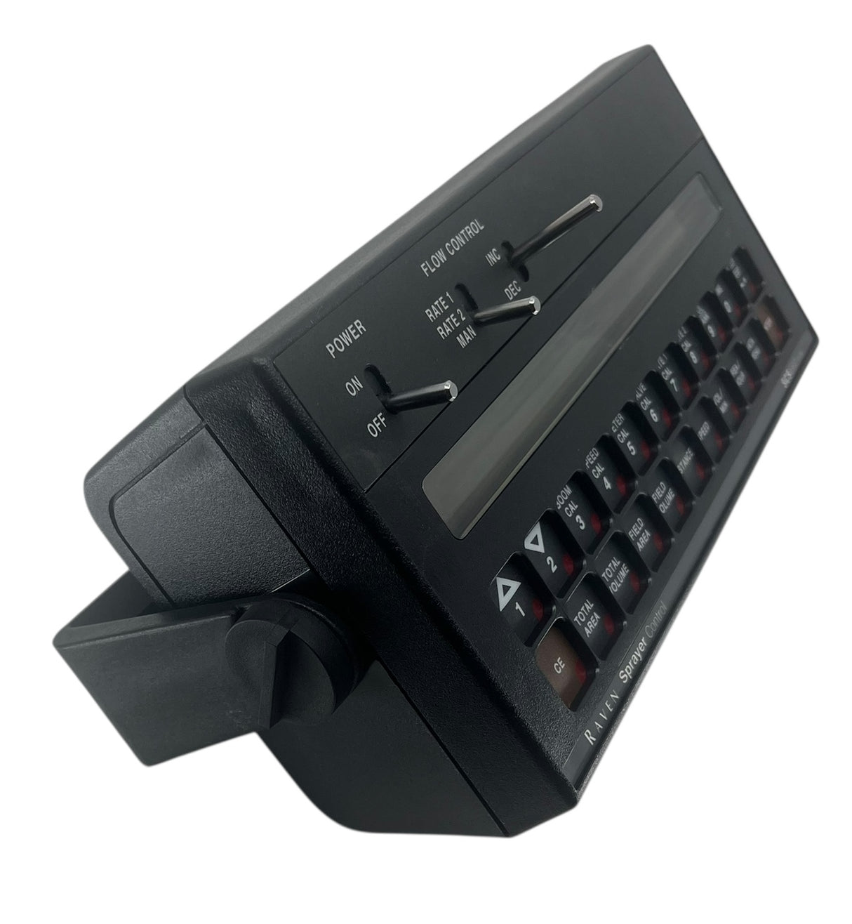 Raven SCS 660 Spray Control Console With Serial Interface Liquid/Granular - 063-0171-221