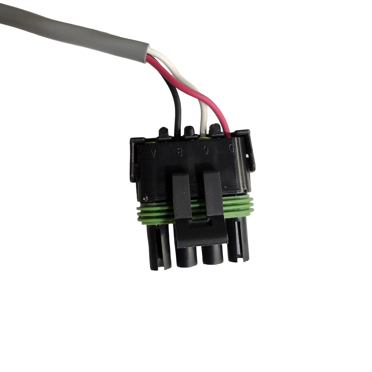 Banjo Manifold Flange Electric Ball Valve 12 Volt 1" Full Port - MEVX101D