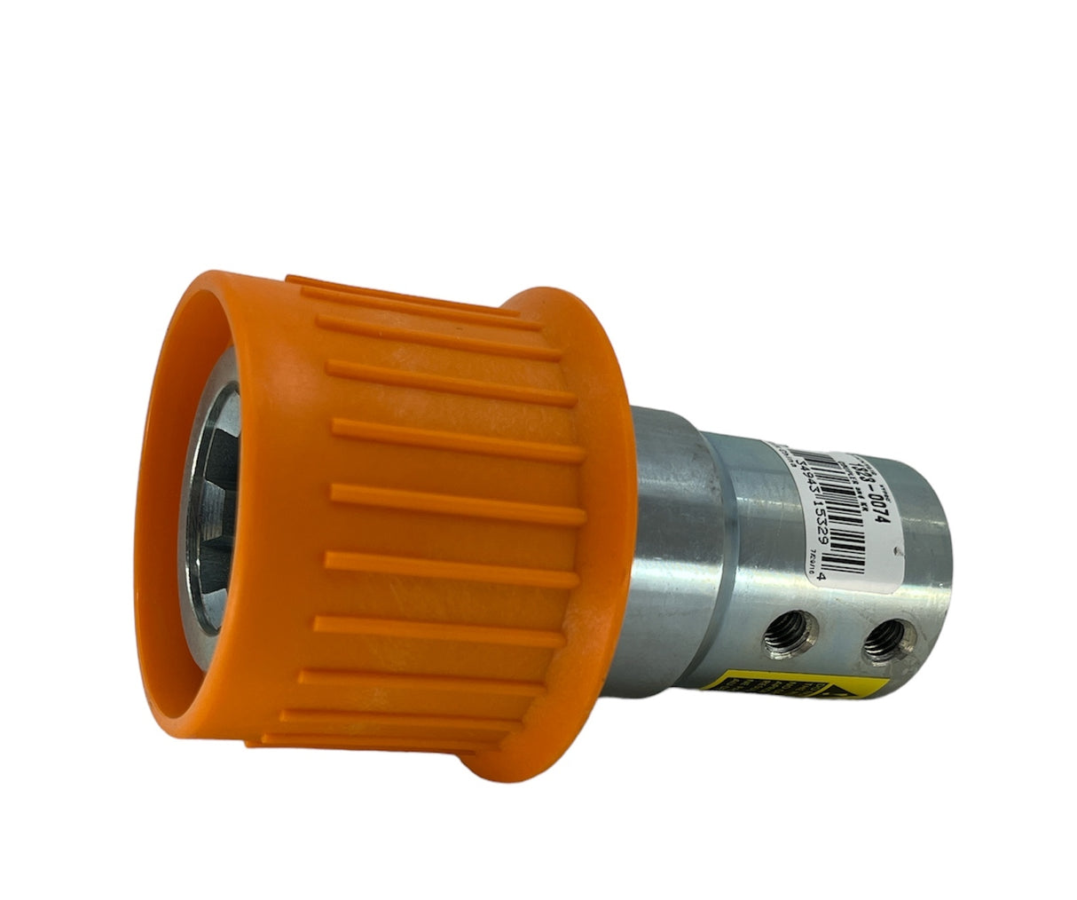 Hypro 6 Spline PTO Quick Coupler 1-3/8" to 5/8" Pump I.D. - 1323-0074