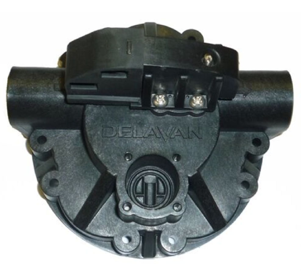 Delavan Upper Housing Assembly 5800 with Pressure Switch - UHA-5800-PS
