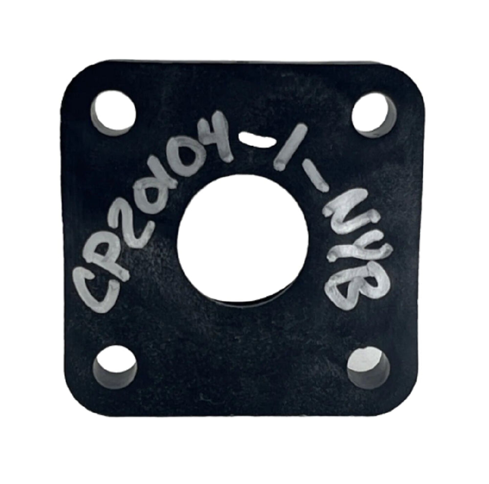 TeeJet Nylon End Cap For 344 DirectoValves 1" NPT Thread - CP20104-1-NYB