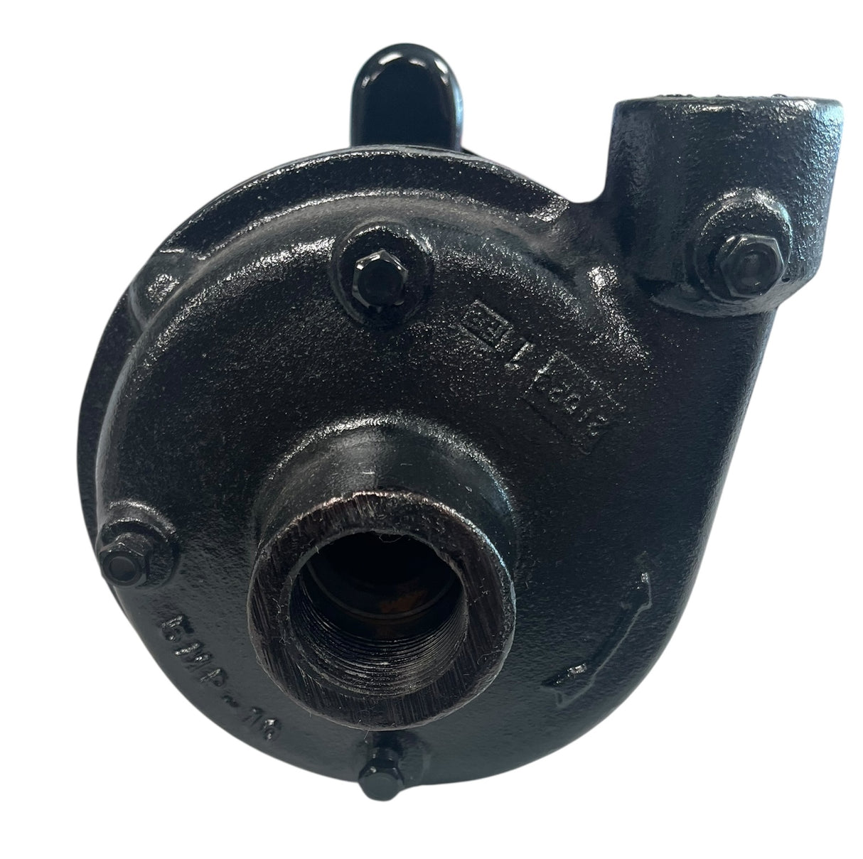 Ace Pumps Electric Driven Centrifugal Pump 1-1/4" Suction X 1" Discharge, 3/4 HP - MPH-100-75SE