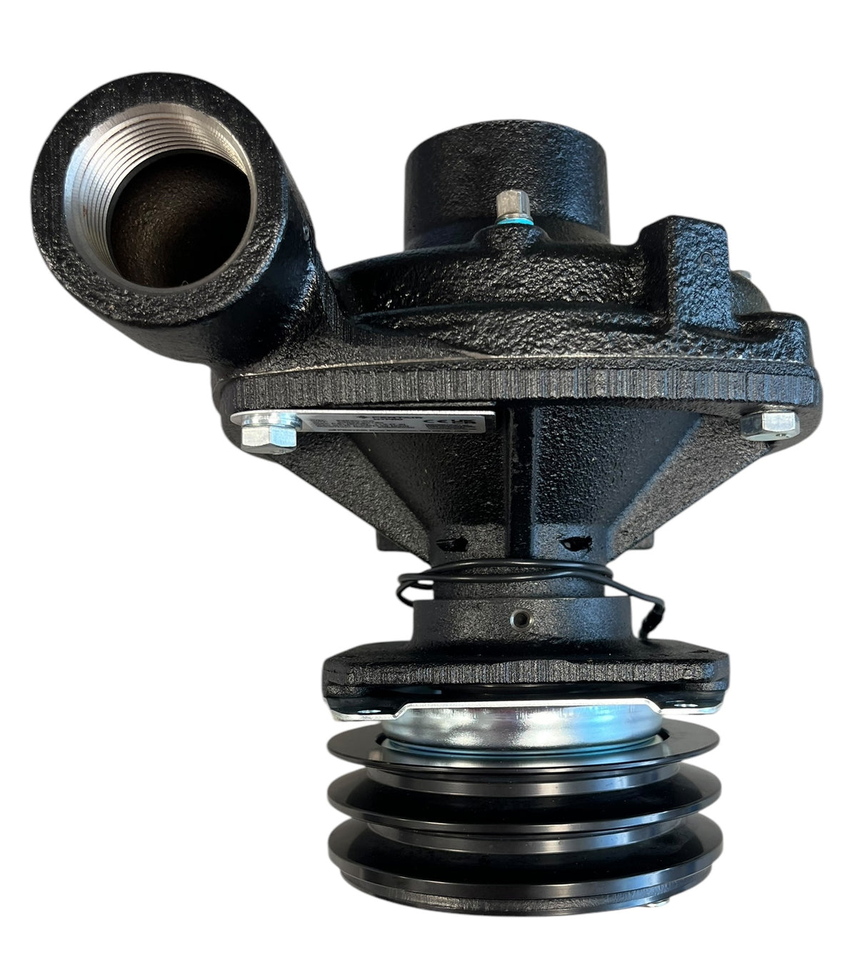 Hypro Clutch-Driven Centrifugal Pump with DC Clutch Drive - 9263C-CR