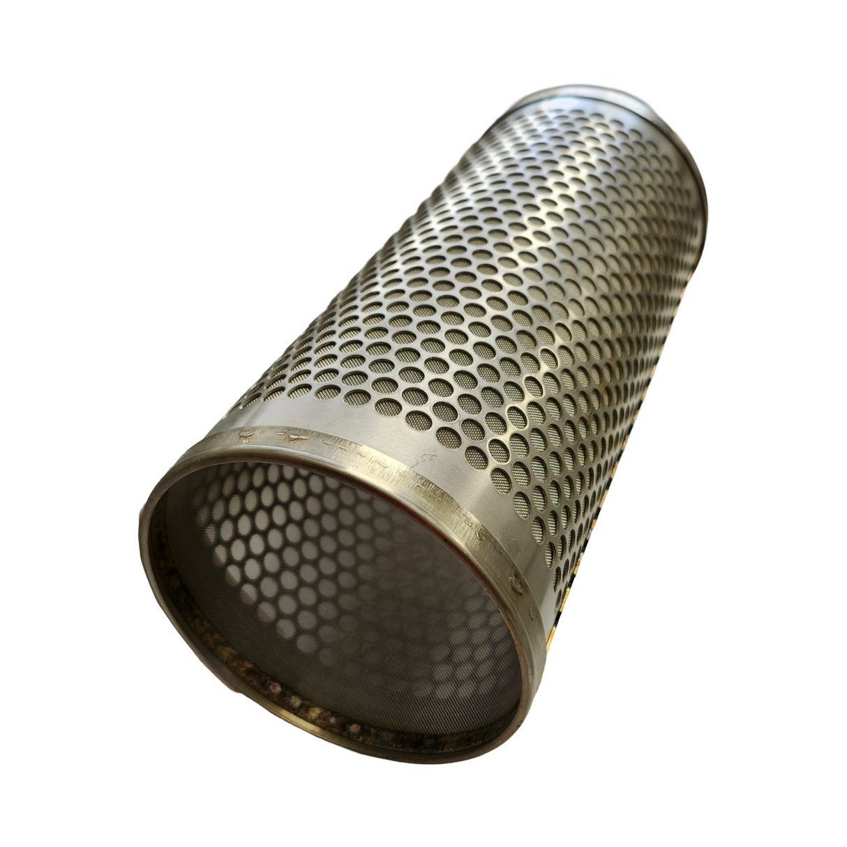 Banjo 50 Mesh 3 Inch Stainless Line Strainer Screen - LS350