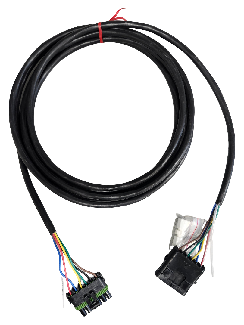 Texas Remcor 15 Foot Cab to Sprayer Weather Pack Extension Harness - HRN.1231.WP