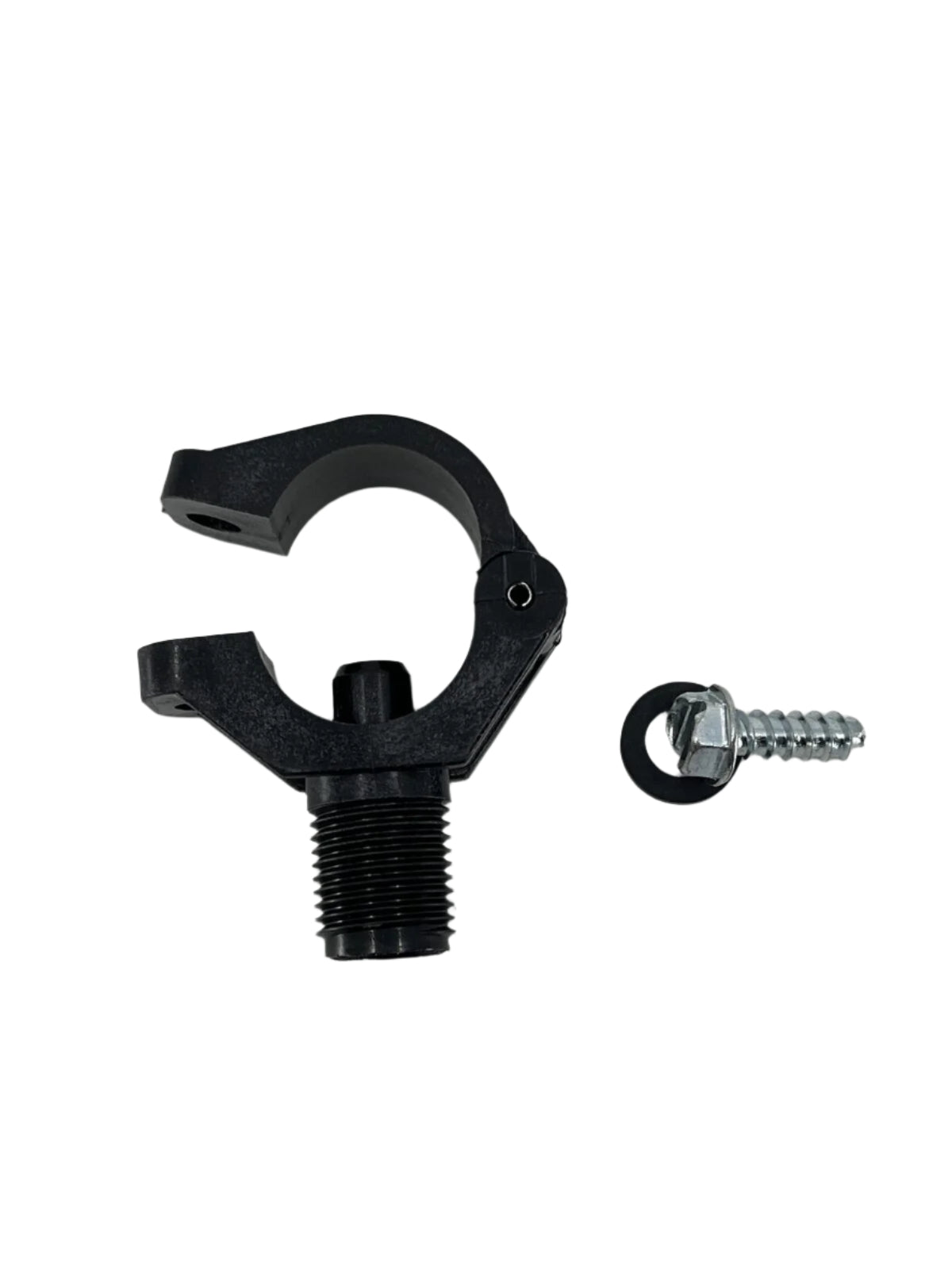 Delavan Eye Nozzle 3/4 Inch Assembly, Black Nylon - 10000-2