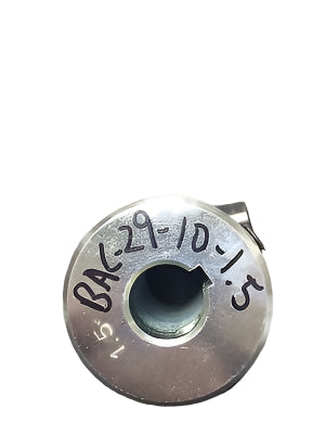 Ace Pumps 10 Groove PTO Pump Pulley 1.5" PD X 5/8" Bore - BAC-29-10-1.5 (40680)