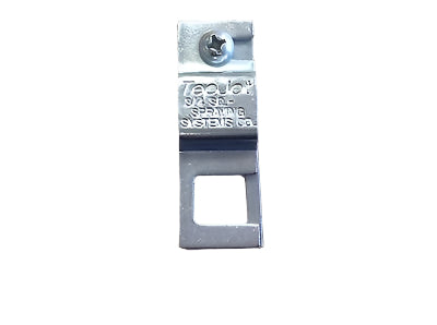 TeeJet 3/4" Square Vari-Spacing Clamp - QJ111SQ-3/4