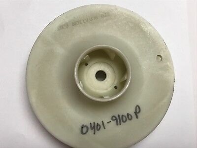 Hypro Impeller for Cast Iron Pump - Nylaglass - 0401-9100P