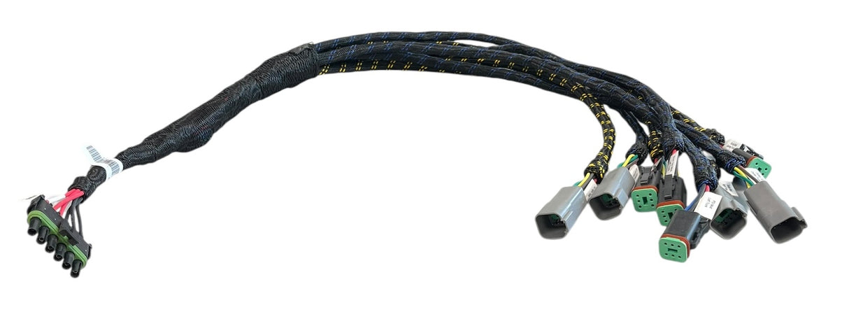 Capstan AG EVO Power To Can X 3 Trunk Harness - 150003-017