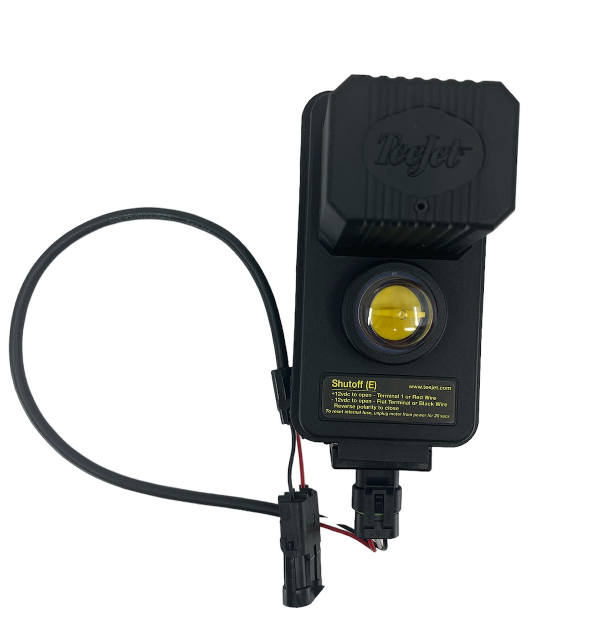 TeeJet BE Shut Off Motor For E Series (REVERSING POLARITY) - 50533-22C05OB