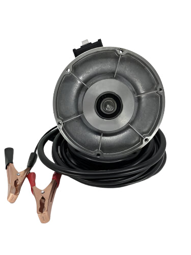 Flowserve Green Motor Assembly 12V With Switch And Cable - CT6KIT-101