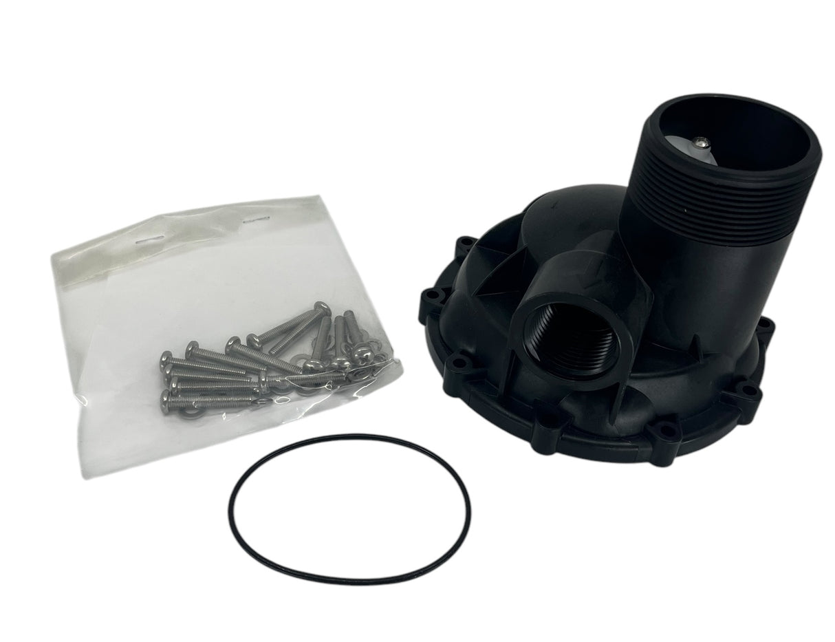 Shurflo Replacement Poly Upper Pump Housing Kit For SF-1100 - 94-721-00
