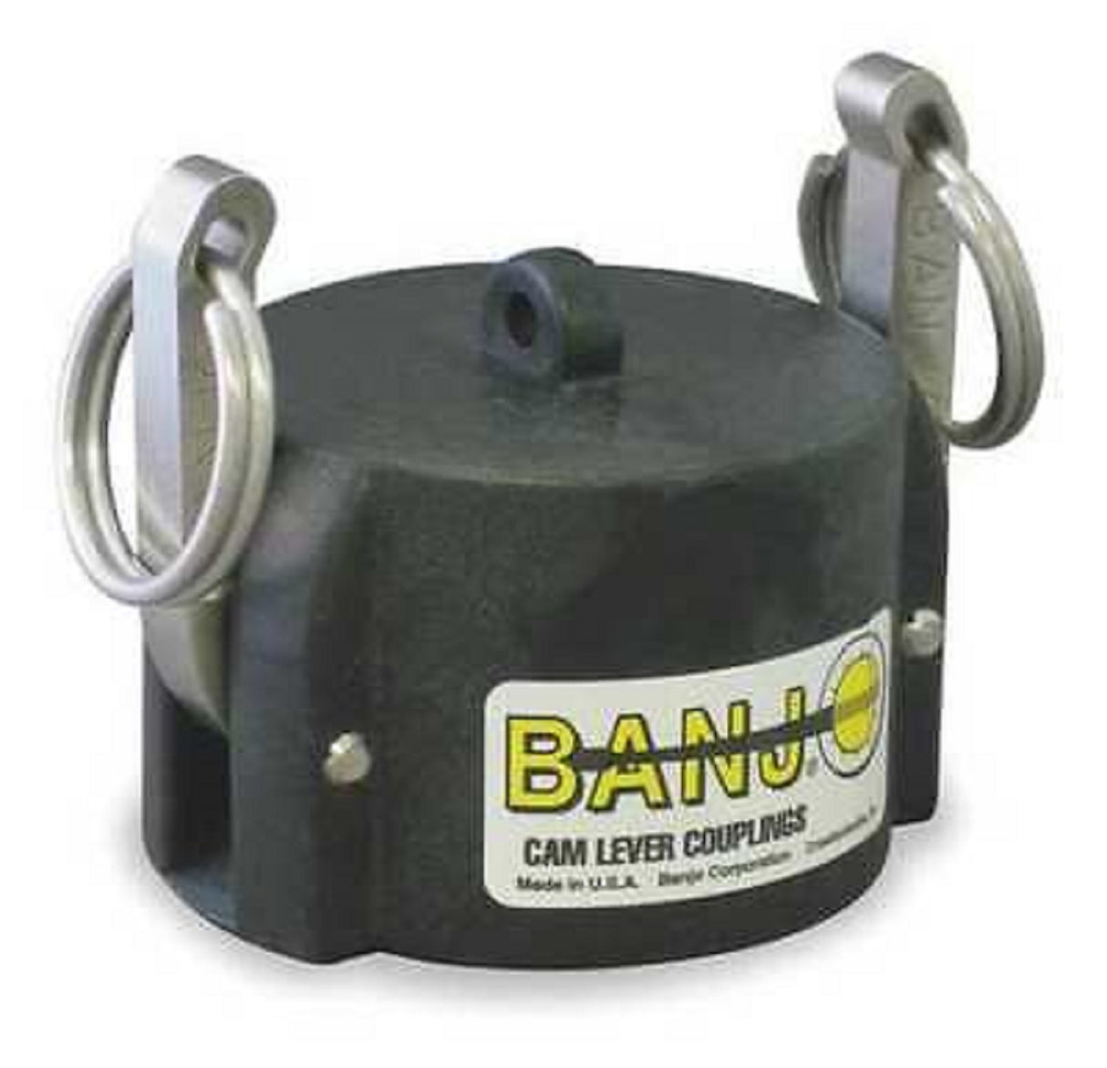 Banjo Poly 1 Inch Cam Lever Cap - 100125CAP