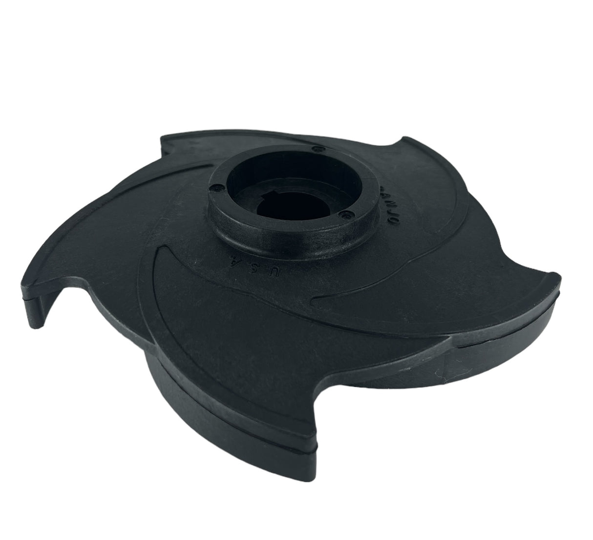 Banjo 5 Vane Poly Pump Impeller For 2" Centrifugal Poly Pumps - 12772