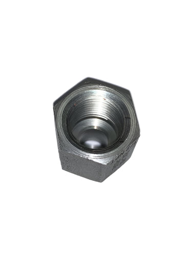 Ace Pumps Hydraulic Restrictor Body Adapter #8 SAE X 1/2" - BAC-80-8SAE (41455)