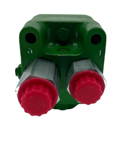 Ace Pumps Hydraulic Motor With Fittings 10 GPM "N" Series - BAC-75-HYD-210 (41375)