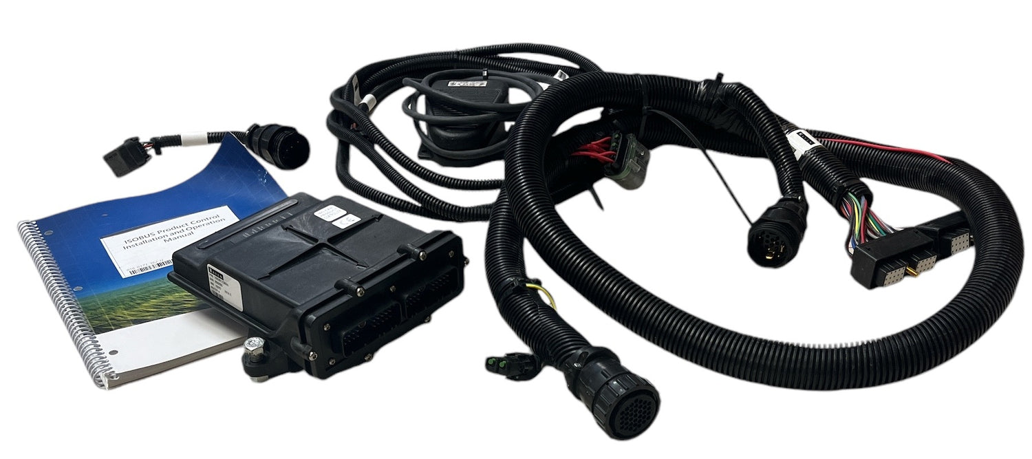 Raven ISO Single Product Liquid Node Kit 37 Pin (Liquid/Granular) - 117-6100-002