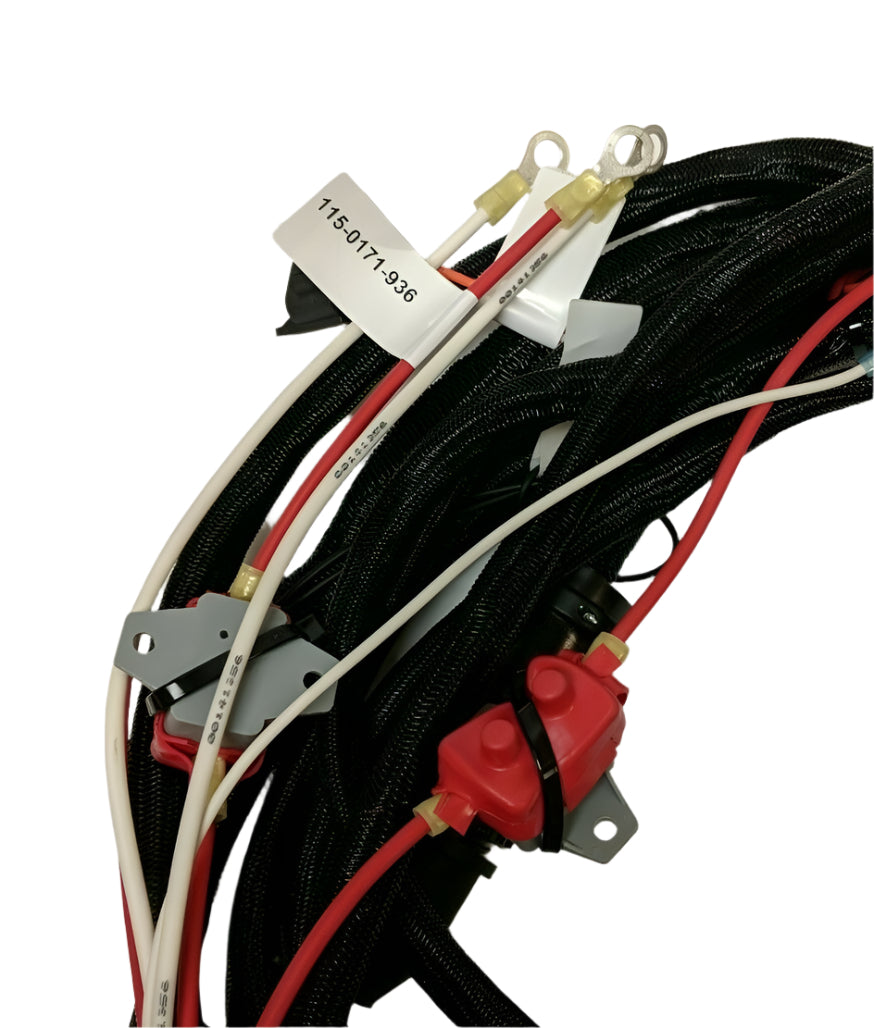 Raven Power CAN Chassis Cable for Case STX/GEN 4WD - 115-0171-936