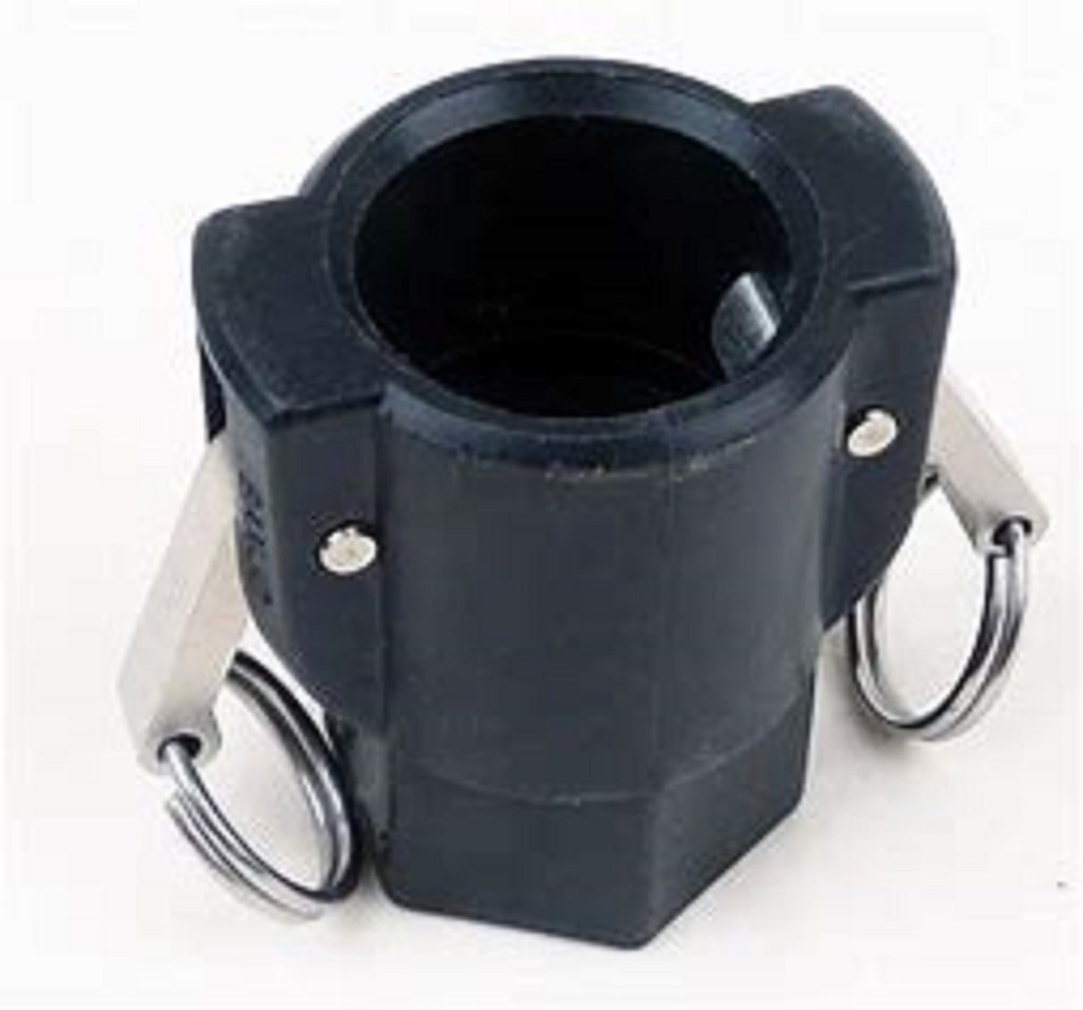 Banjo Poly Cam Lever Coupling 1" Female Coupler X 1" Female NPT - 100D