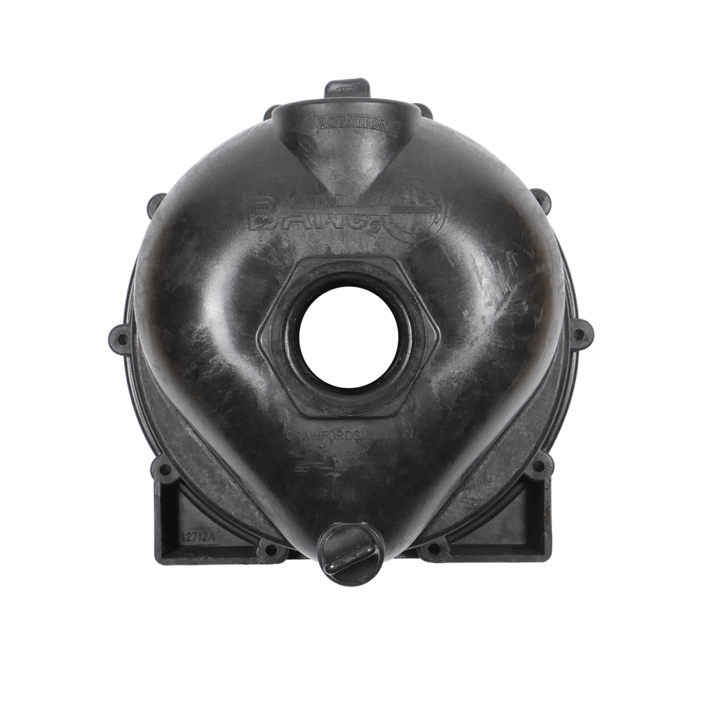 Banjo 2 Inch Polypropylene Pump Body Assembly - 12712A