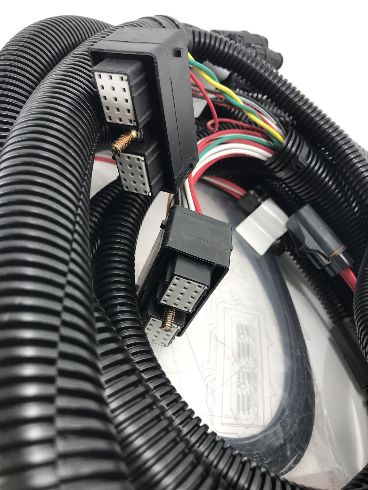 Raven SmarTrax Cable Adaptor Terrain Comp to Stand Alone With STR - 115-4001-034