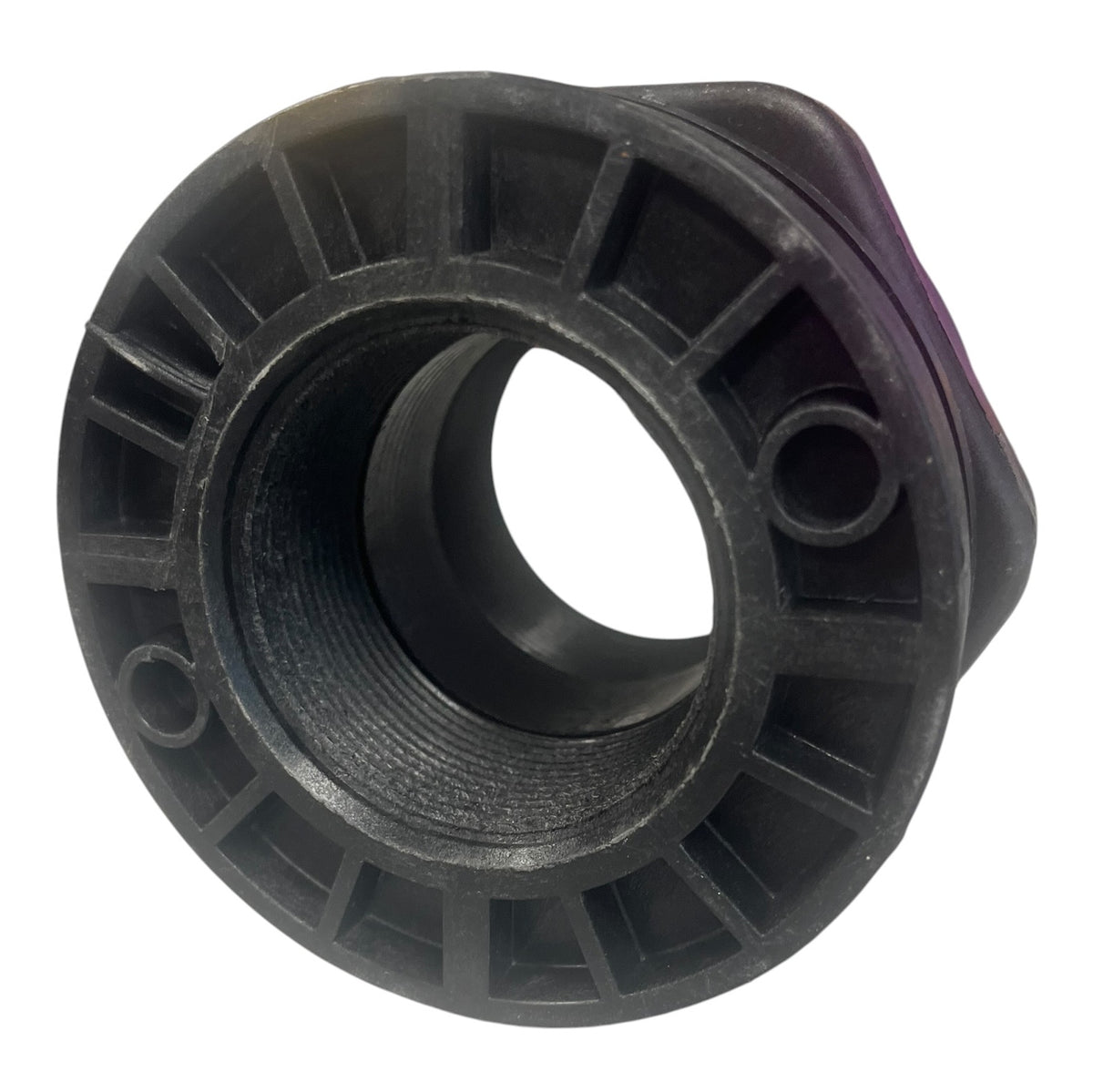 Ace Roto-Mold 2 Inch FPT Poly Heavy Duty Bulkhead Tank Fitting - 10912