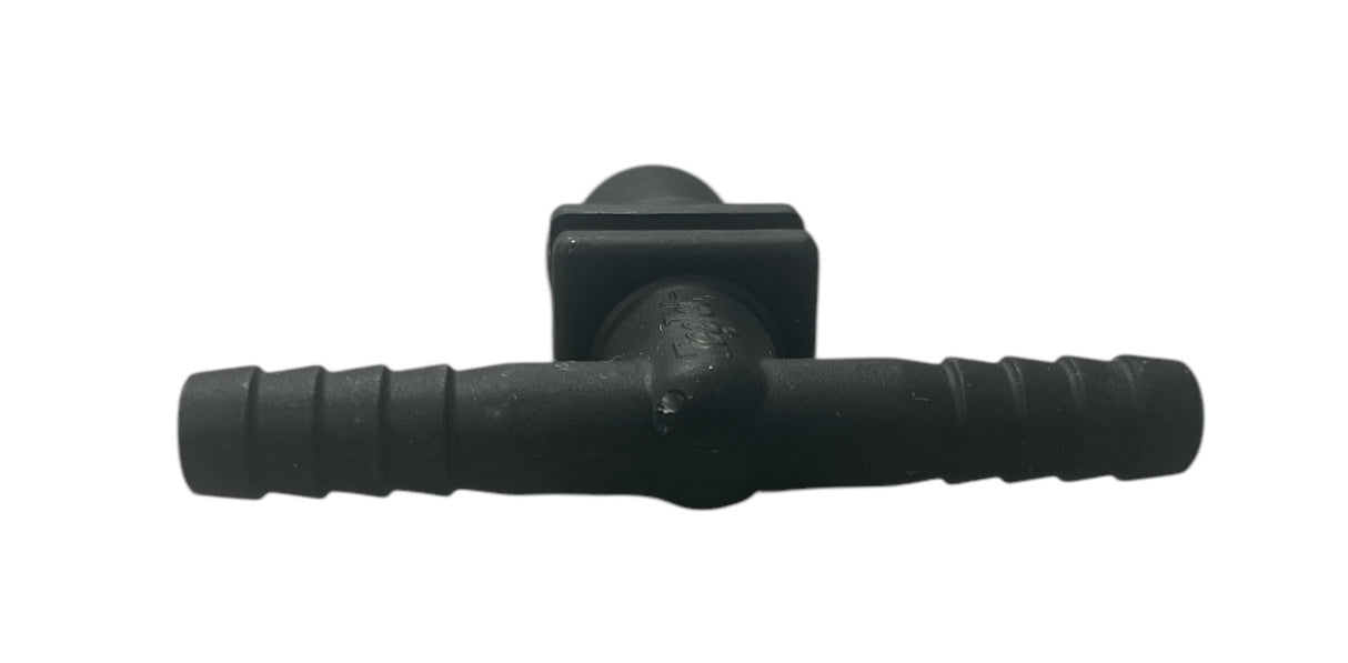 TeeJet Double Hose Shank Nozzle Body QuickJet X 3/8" HB - 18636-112-406-NYB