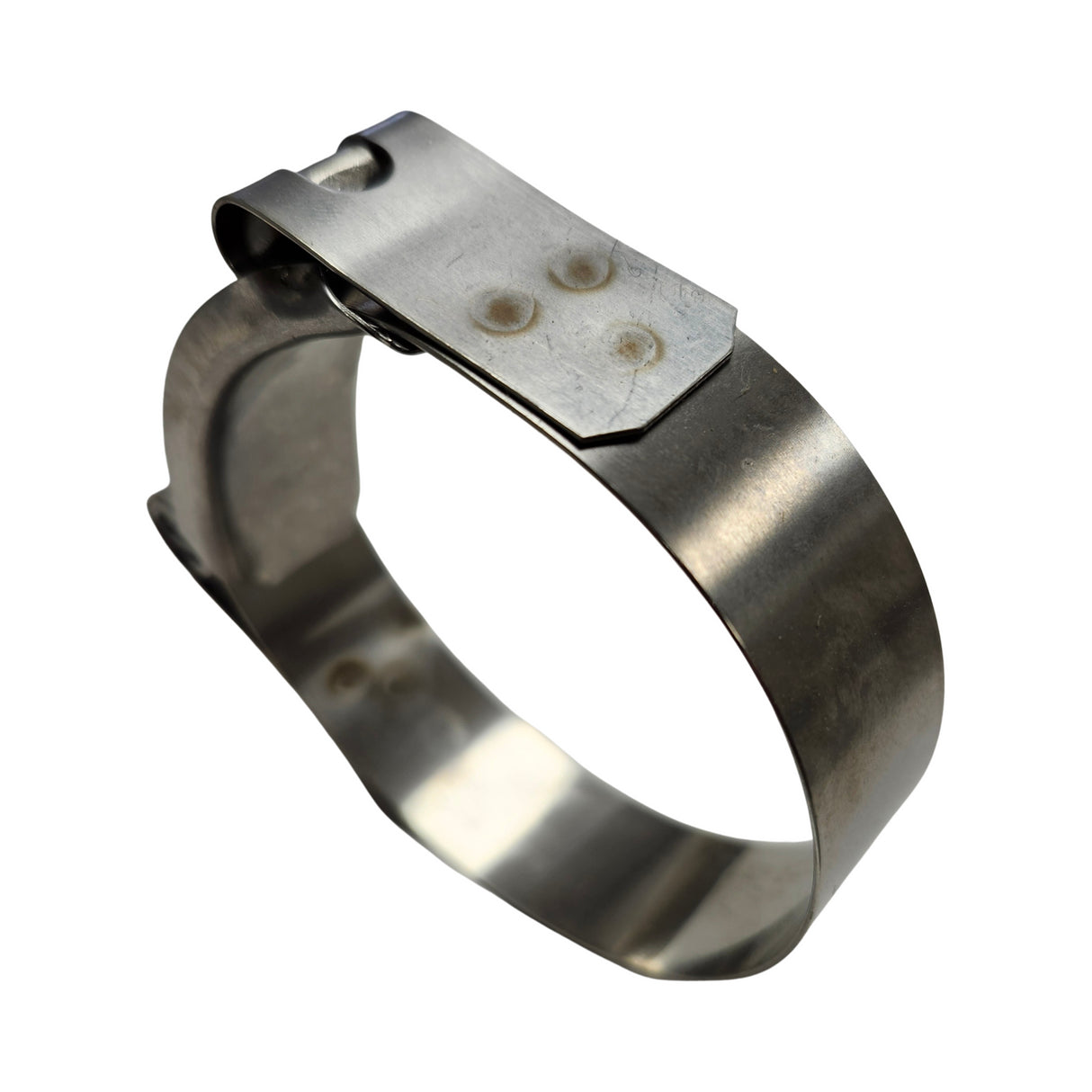 Banjo Stainless T-Bolt Hose Clamp 2.18"-2.50" - TC218