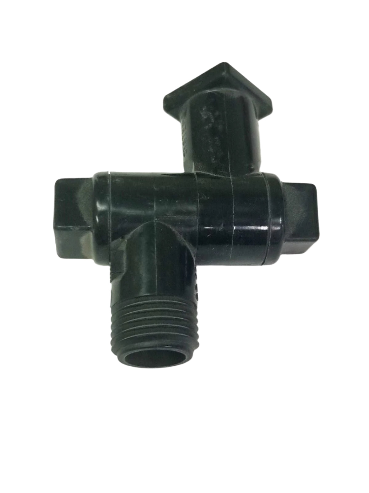 TeeJet Single Swivel Nozzle 1/4" NPT - 8600-1/4T-NYB