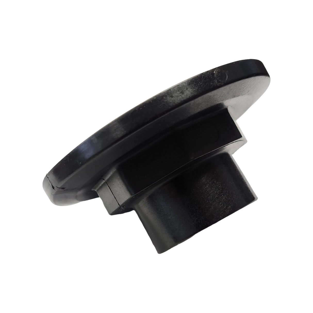 Banjo 2 inch Full Port Flange Plug with 3/4" FPT - M220PLG075