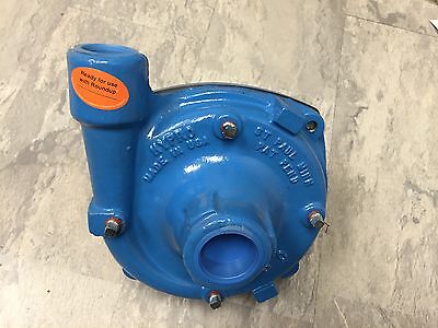 Hypro Centrifugal Cast Iron Pedestal Mount Pump - 9202C