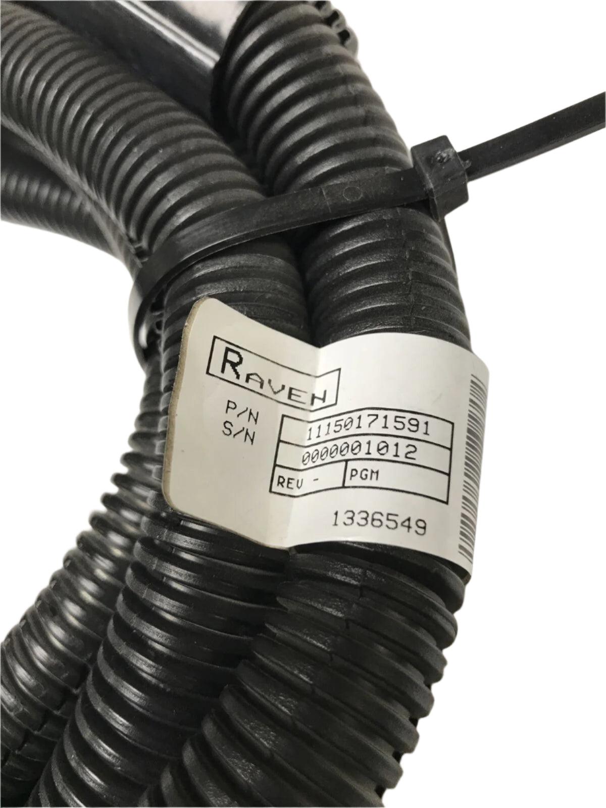 Raven CAN AccuBoom Cable with GVM Prowler/Predator Harness - 115-0171-591