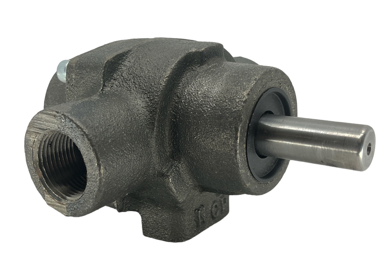 Hypro 4 Roller Vane Pump Ni-Resist, 3/4" NPT Inlets - 4101N