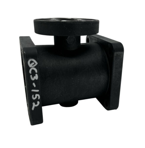 KZ Valve Replacement 2-Way Manifold Valve Body - QC3-152