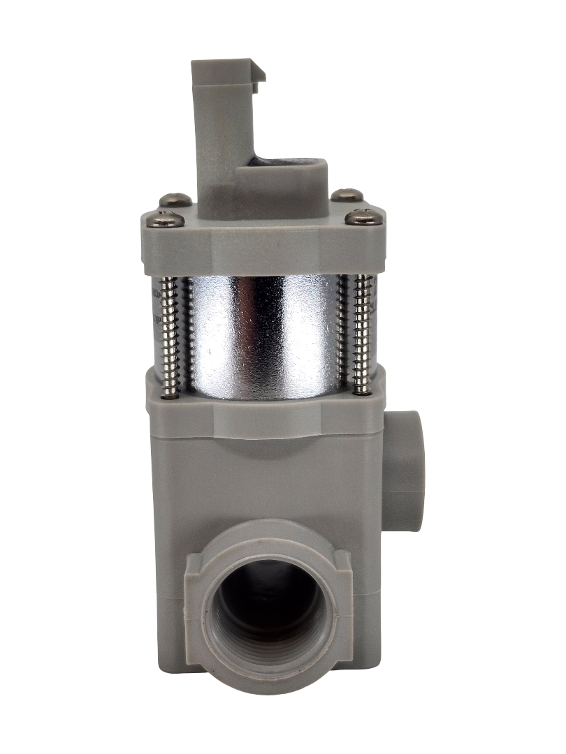 Texas Remcor 2 Way Direct Operating Solenoid Valve 8 GPM Weather Pack - SV.2502B.1.WP