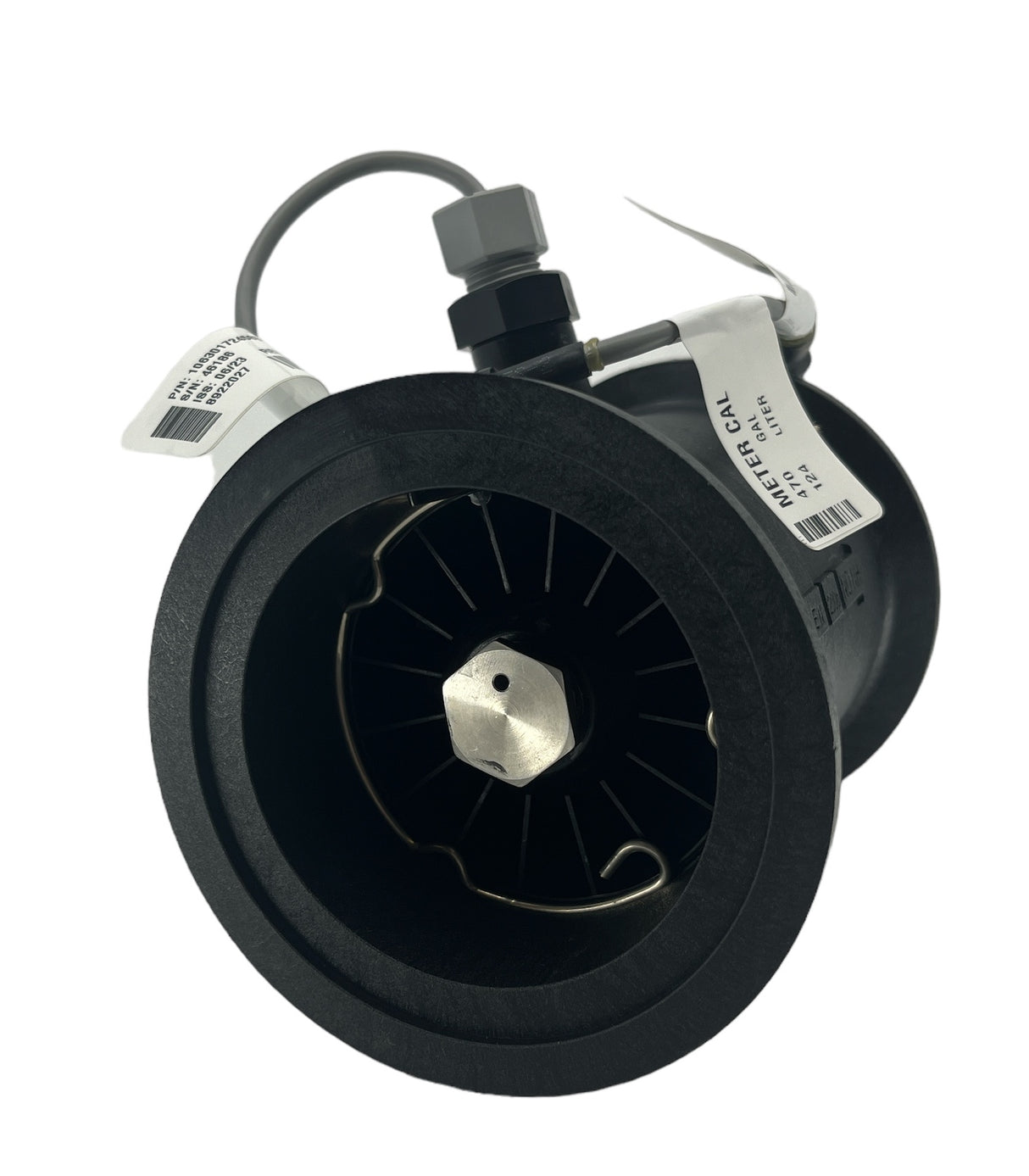 Raven 3 inch Poly RFM200P Flowmeter M300 Flange, Deutsch Connection - 063-0173-762