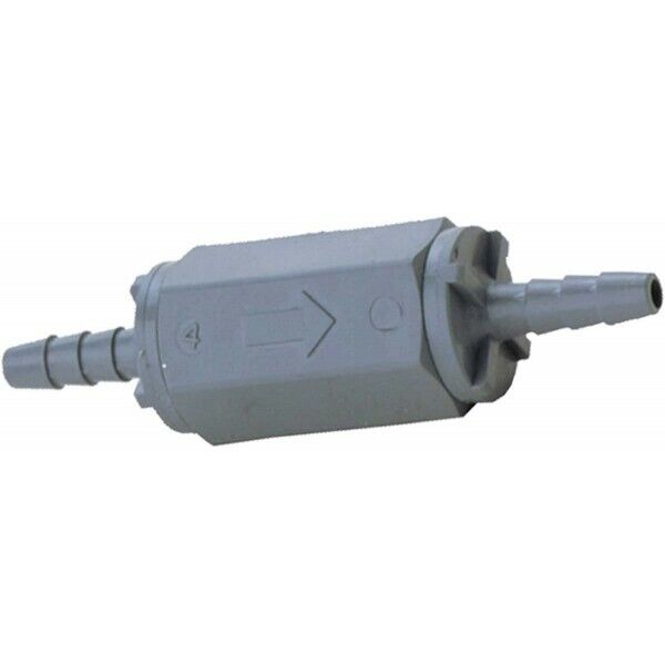 Specialty MFG 1 PSI Ball Cone Spring Check Valve 3/8" Hose Barb - 426-6B6-B