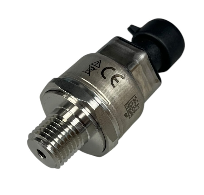 Agco Pressure Transducer Sensor Kit 0–150 PSI, 1/4" MPT (Interchangeable with Raven 422-0000-090) - 517404D2